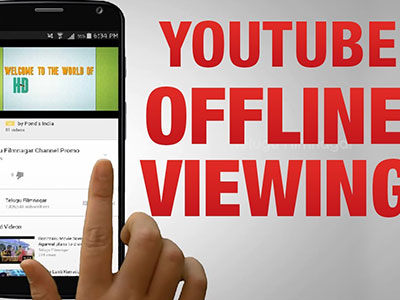 Người dùng Việt có thể xem YouTube offline từ hôm nay