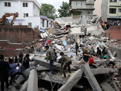 "Những tình nguyện viên vô dụng thì không nên ở lại Nepal làm gì"