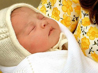 Tân công chúa Anh Charlotte sẽ có cuộc sống đầy áp lực và vất vả