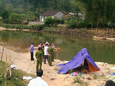 Truy tìm những hung thủ đánh hội đồng nam thanh niên dấn đến tử vong