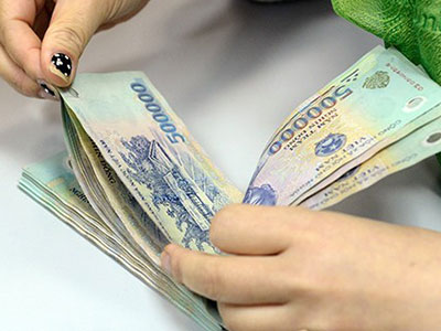 Tỷ giá USD chính thức chạm trần chiều 5/5