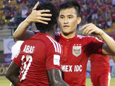 Vì sao Công Vinh nhận vơ bàn thắng kỷ lục?