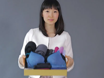 Clip gập nội y nhanh, gọn, đẹp chỉ trong vài giây