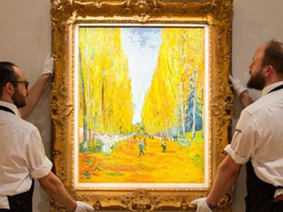 Kiệt tác bán giá gần 900 tỷ đồng của Van Gogh có gì đặc biệt?
