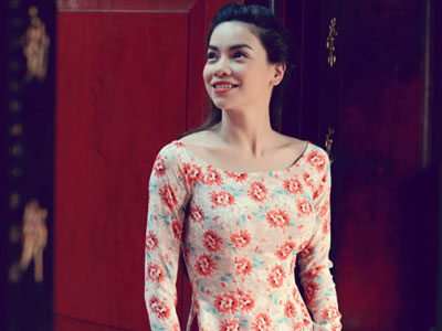 Nhìn Hà Hồ là biết phụ nữ Việt rất đẹp!