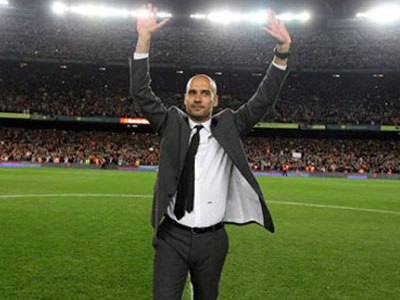 Pep Guardiola trở lại Nou Camp: Nơi tình yêu bắt đầu