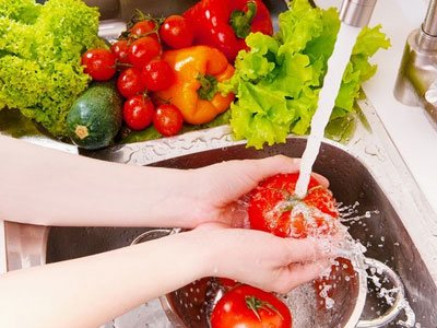 Bảo quản thức ăn đúng cách để phòng bệnh