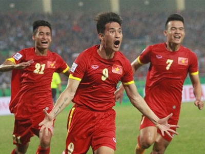 BXH FIFA tháng 5: Việt Nam vẫn làm "vua" Đông Nam Á