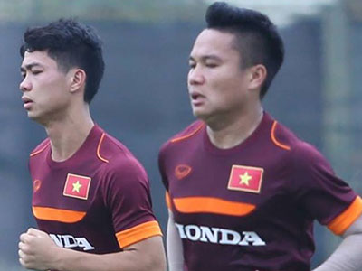 HLV Miura đôn Công Phượng, Phi Sơn lên ĐTVN