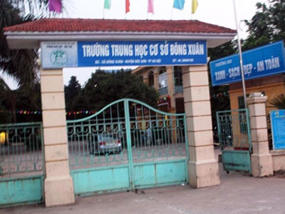 Học sinh lớp 8 dùng thước gỗ đánh bạn thân tử vong