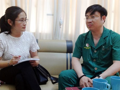 Lương y Phùng Tuấn Giang: Tôi chưa bao giờ khẳng định đã chữa khỏi bệnh ung thư