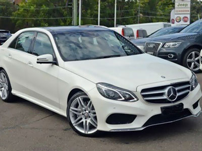 Thu hồi xe Mercedes bán tại Việt Nam vì lỗi gây nguy hiểm