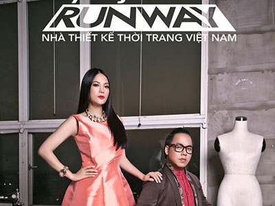 Trương Ngọc Ánh tiếp tục "cầm trịch" Project Runway 2015