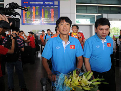U23 Việt Nam lên đường chinh phục SEA Games 28 ngày 25/5