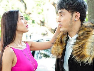 Ưng Hoàng Phúc bỏ 10 tỉ làm phim đóng vai chính cùng người yêu