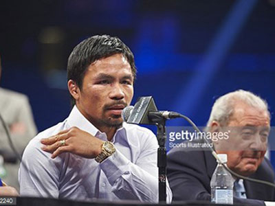 Vụ Pacquiao bị kiện ra tòa: "Trận đấu thế kỷ" hay "cú lừa thế kỷ"