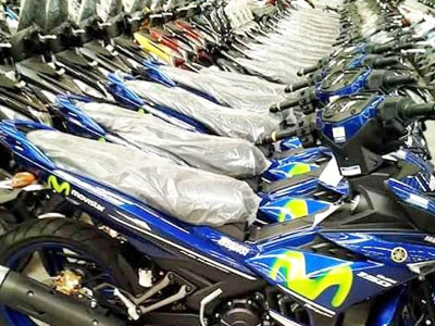 Yamaha Exciter 150 thêm màu sơn mới