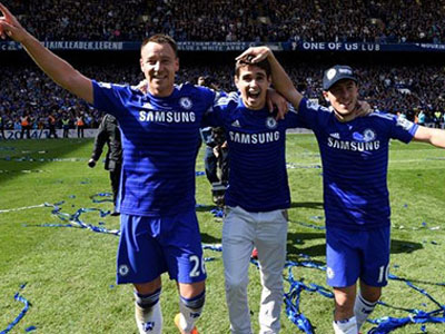 Chelsea công bố lịch du đấu hè 2015 ở Thái Lan
