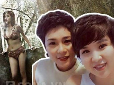 Chi tiết kỳ lạ về 2 người "đứng sau" bộ bikini thịt bò sống