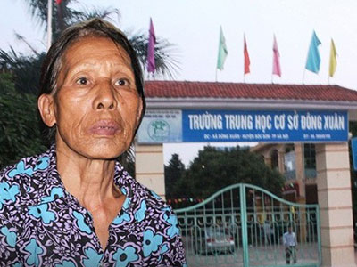 Học sinh lớp 8 dùng thước đánh chết bạn: "Chỉ là nô đùa"