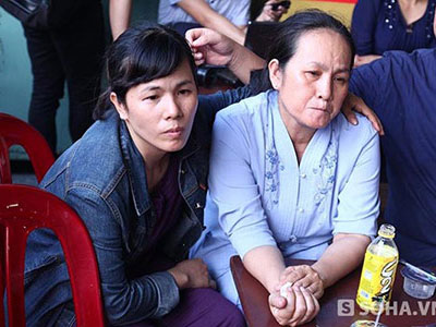 Mẹ Duy Nhân không đồng ý cho con dâu mang bầu