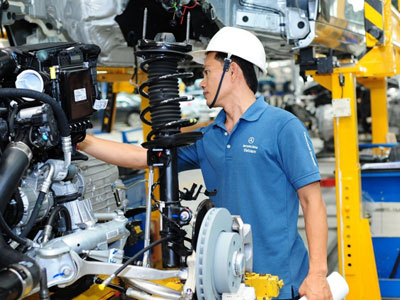 Ôtô made in Việt Nam: Chiều ông lớn, phá cam kết WTO?