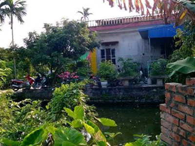 Đâm chết anh họ chỉ vì câu nói