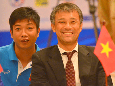 HLV Takashi: "Trình độ Thái Lan không hơn Việt Nam"