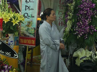 Mẹ vợ Duy Nhân: "Tôi vô phúc khi mất đi người rể quý"