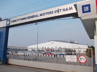 Sau Toyota, GM cũng muốn dừng sản xuất xe tại Việt Nam