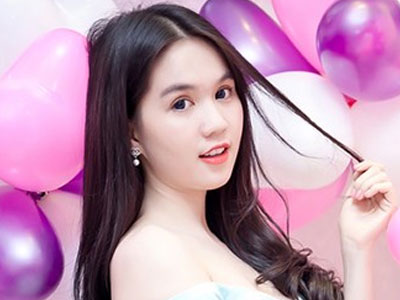Ngọc Trinh: "Chết" vì quảng cáo