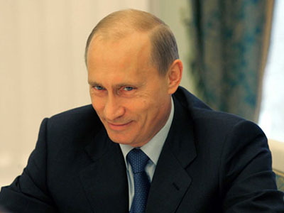Người dân Trung Quốc: "Phải lấy người "đẹp trai, cơ bắp" như ... Putin"
