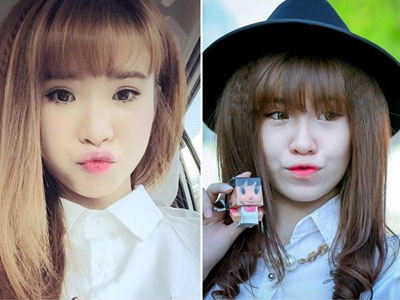 9X bất ngờ nổi tiếng vì giống ca sĩ Khởi My
