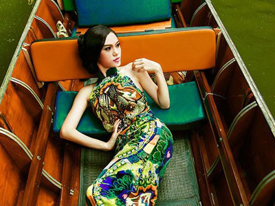 Cao Thùy Linh: "Đại gia" tặng quà sao lại từ chối?