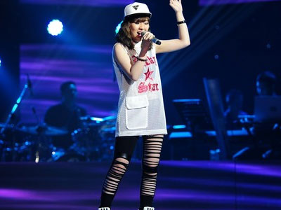 Clip The Voice: Diệu Mi - "Em của ngày hôm qua"
