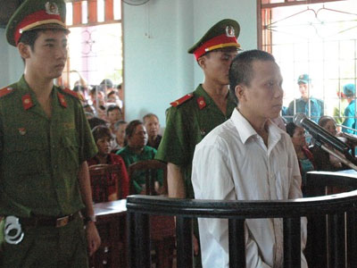 Giết người, thanh niên 20 tuổi bị tù đến gần cuối đời