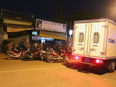 Khởi tố nghi phạm sát hại nữ sinh viên ở tiệm bi da