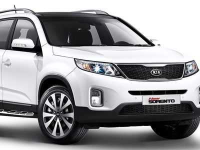 Kia New Sorento phiên bản mới ra mắt, giá 873 triệu đồng