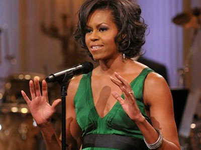 Nỗi khổ thầm kín của bà chủ Nhà Trắng Michelle Obama
