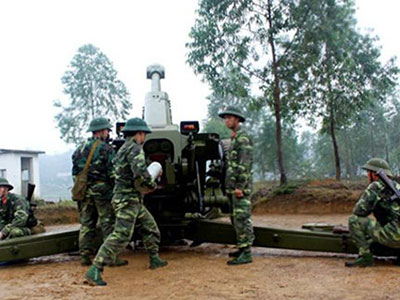 Pháo binh Việt Nam sắp có thêm khí tài trinh sát mới