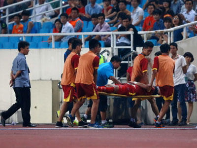 Thêm Phi Sơn nhiều khả năng giã từ SEA Games 28