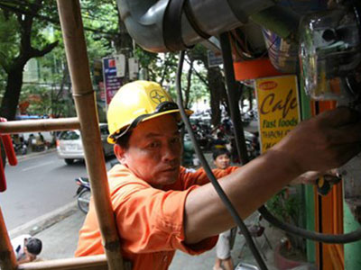 Vẫn dư điện dự phòng trong tháng 5