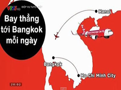VTV bị phạt 25 triệu đồng vì đặt Hà Nội ở Trung Quốc và phát nhầm video