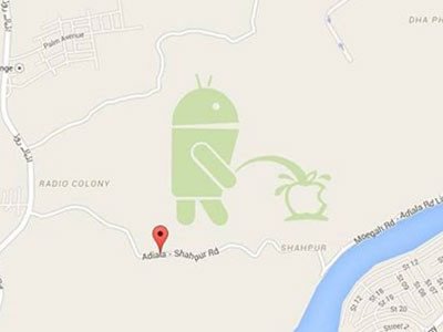 Bị phá hoại, Google Map bỏ tính năng chỉnh sửa trên bản đồ