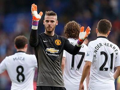 De Gea trở về Tây Ban Nha