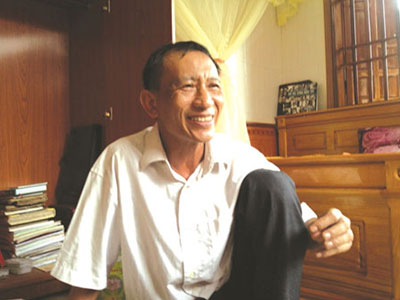 "Dị nhân" xứ Thanh dự đoán đúng động đất Nepal trước 10 ngày?
