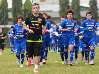 HLV Norimatsu Takashi không làm trợ lý cho ông Miura