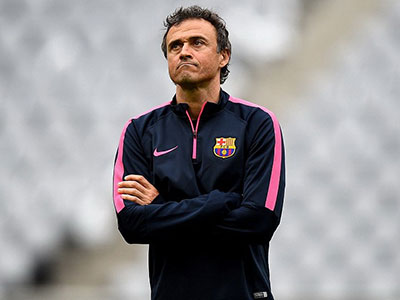 Luis Enrique: "Barca không muốn có một trận đấu điên rồ với Bayern"