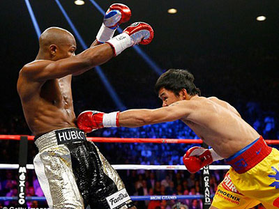 Pacquiao thua đau Mayweather vì thống kê bị cố tình làm sai lệch?