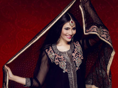 Trương Thị May quyến rũ hóa mỹ nhân Bollywood